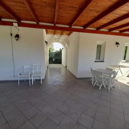 Residence I Pagghiari Bungalow Вулькано Екстер'єр фото