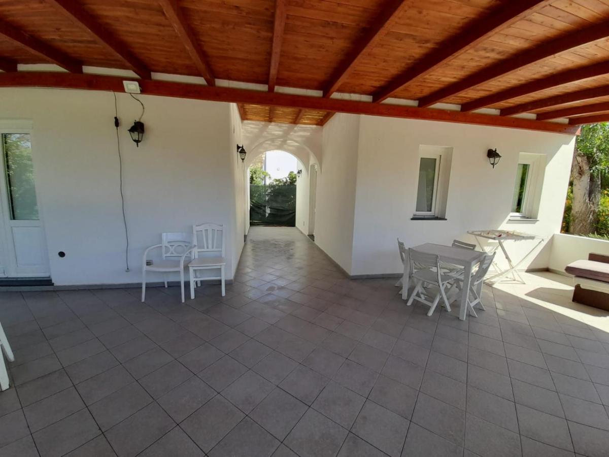 Residence I Pagghiari Bungalow Вулькано Екстер'єр фото