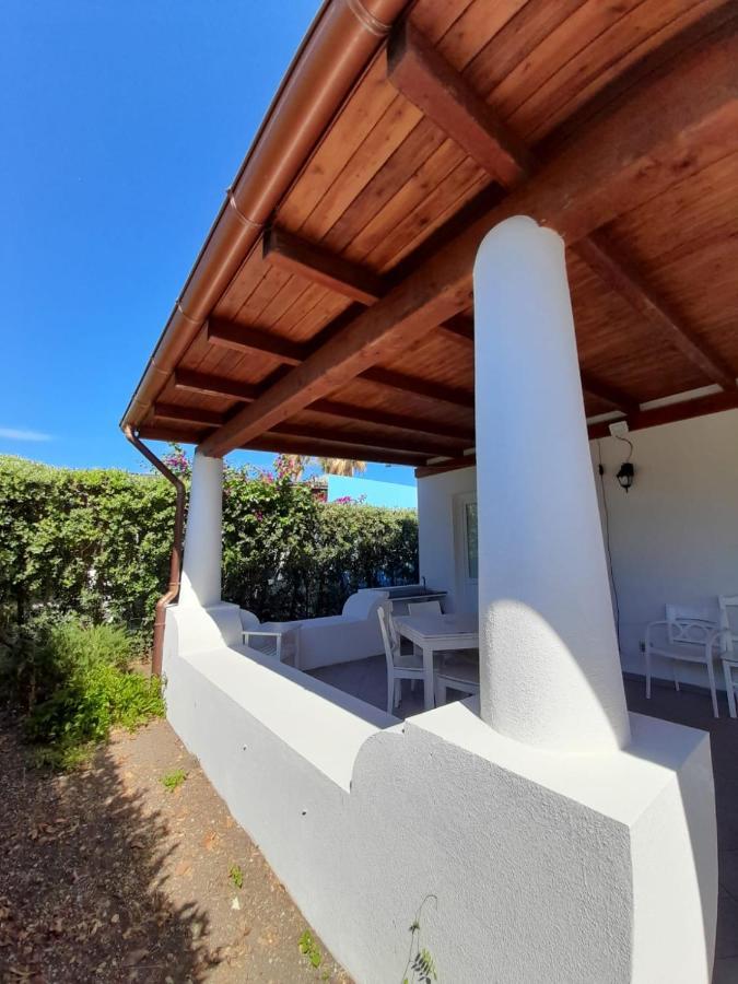 Residence I Pagghiari Bungalow Вулькано Екстер'єр фото