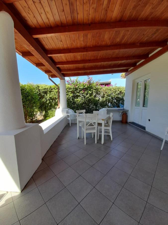 Residence I Pagghiari Bungalow Вулькано Екстер'єр фото