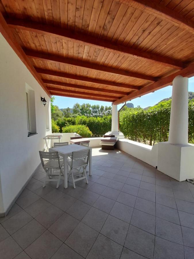 Residence I Pagghiari Bungalow Вулькано Екстер'єр фото